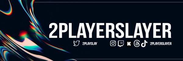 2PlaySlay Profile Banner