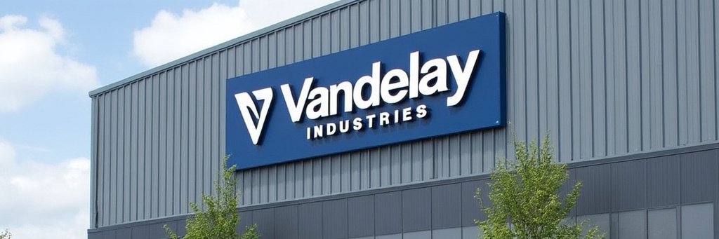 Art Vandelay's banner