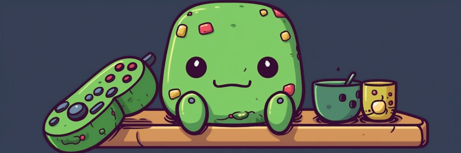 ImNikklePickle banner