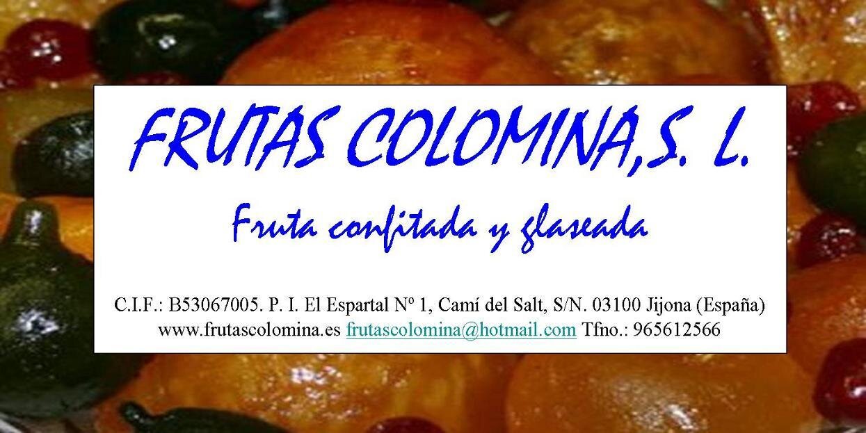 FRUTASCOLOMINA's profile banner image