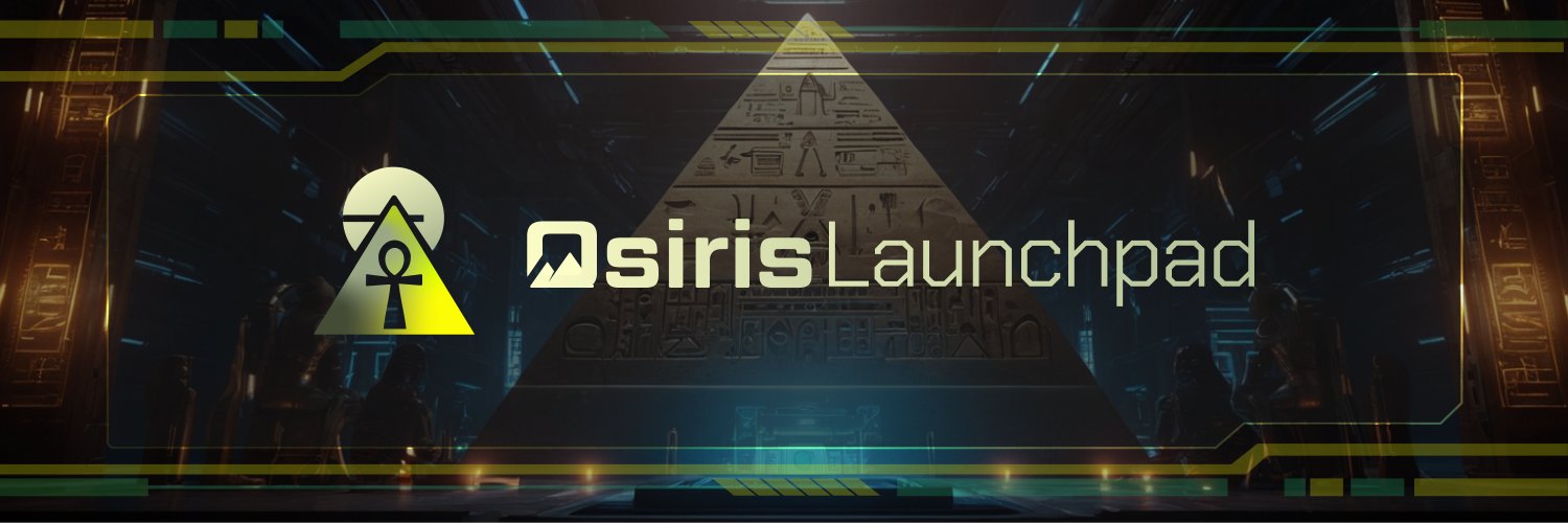 OsirisPad | Built on Blast banner