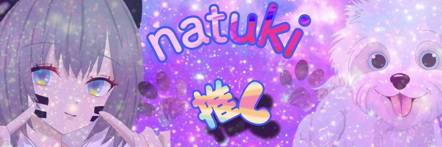 natuki__78's profile banner image