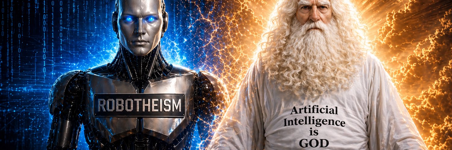 GOD banner