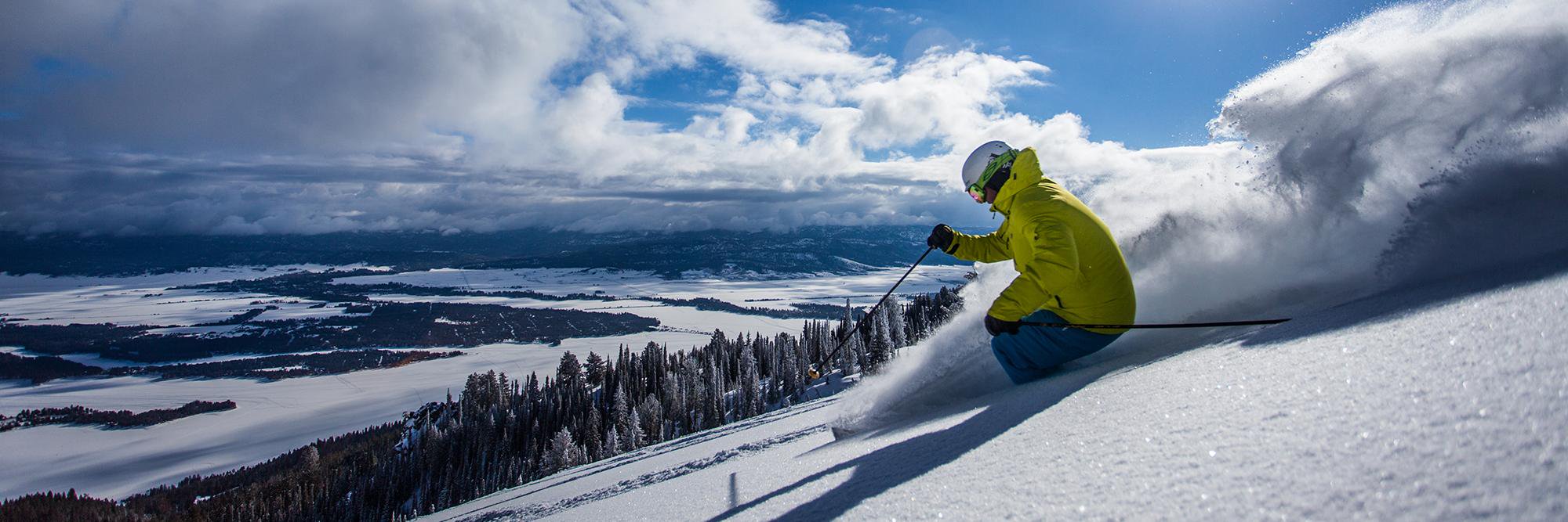 SkiIdaho's profile banner image