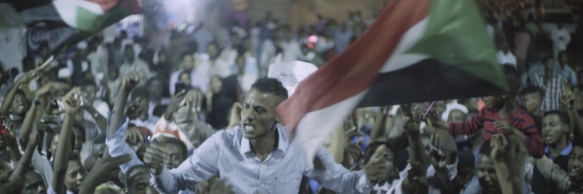 Updates from Sudan banner