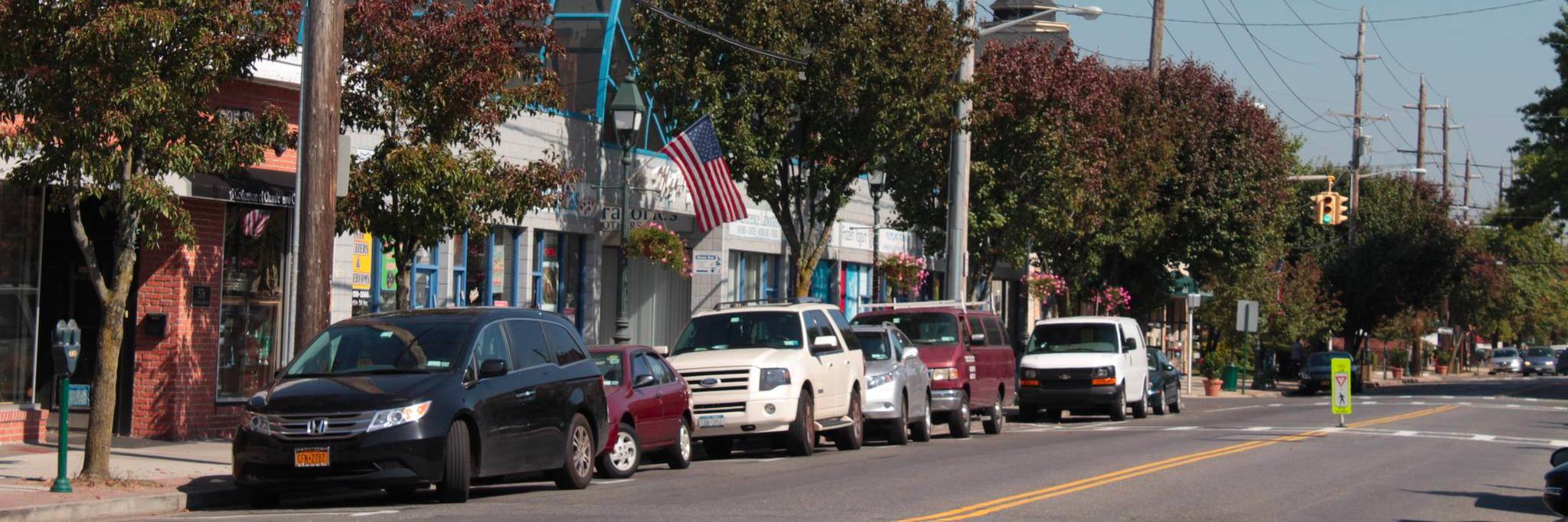 Five Towns Patch banner