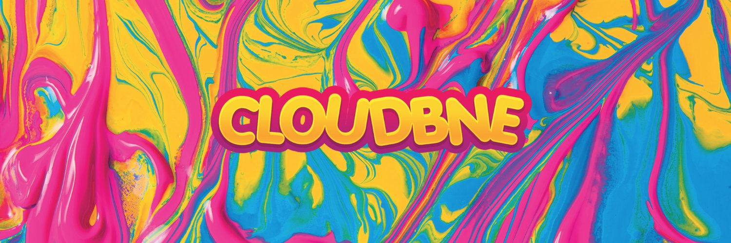 CLOUDBNE's profile banner image