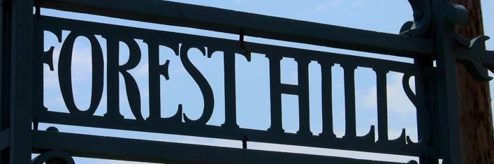 Forest Hills Patch banner
