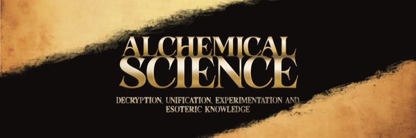 AlchemicalSci Profile Banner