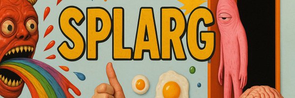 splargdotcom Profile Banner