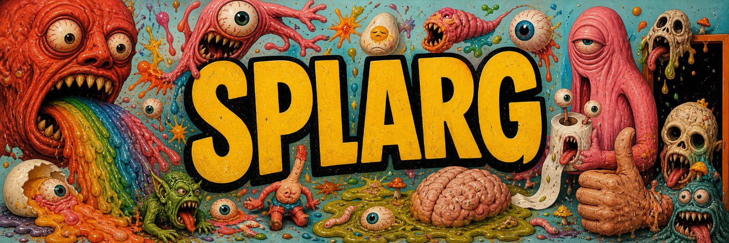splarg banner