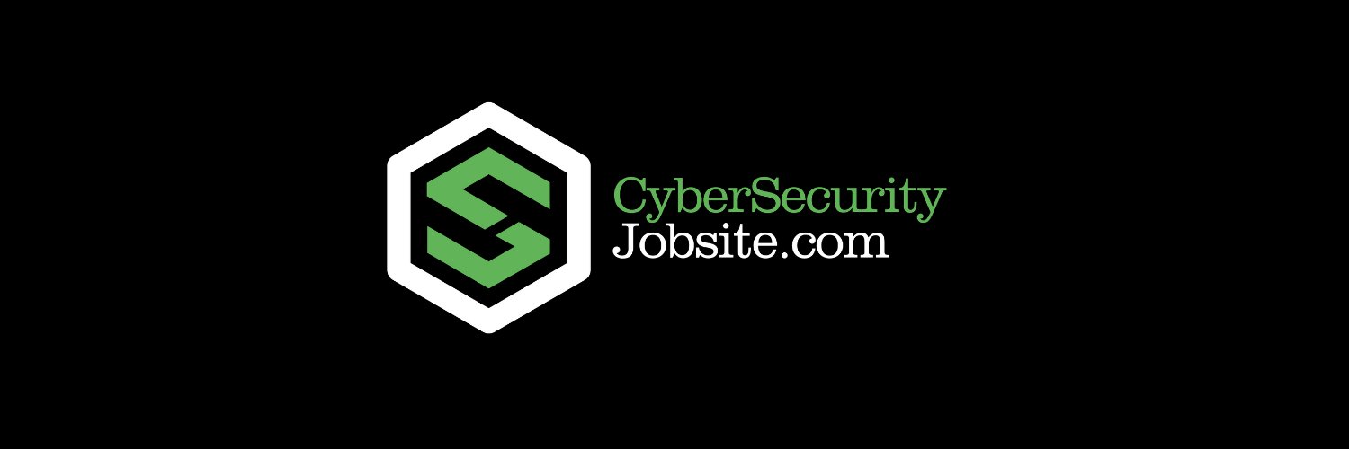 CyberSecurityJobsite banner