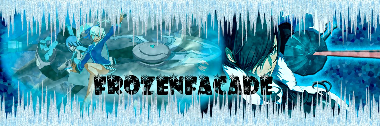 FrozenFacade's profile banner image