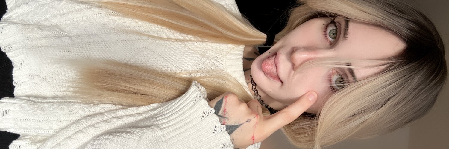 SonyaCumToy's profile banner image