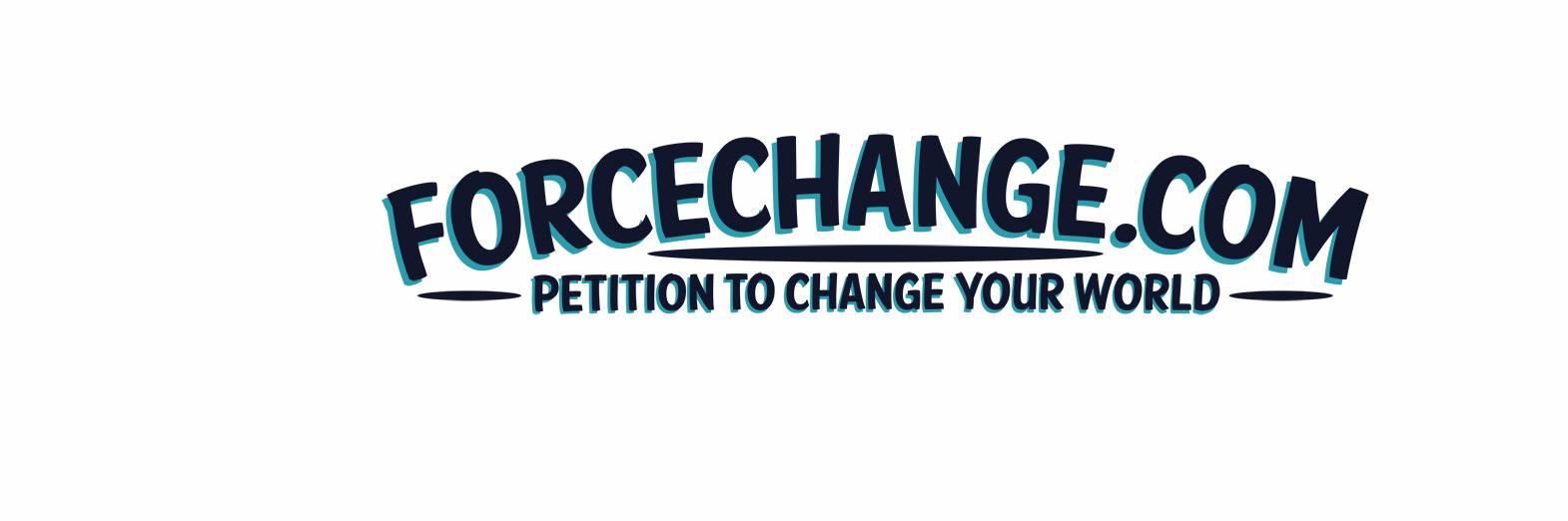 ForceChange banner
