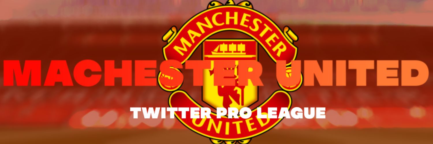 Manchester United TPL banner