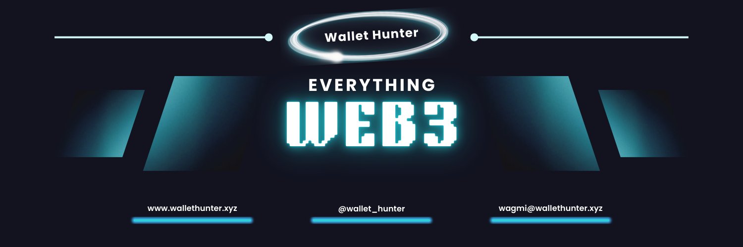 Wallet Hunter banner