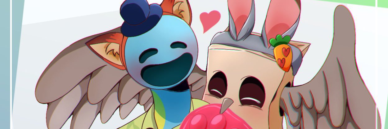 コンコン's banner