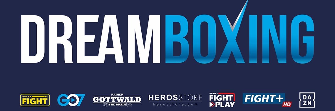 DREAM BOXING Series banner