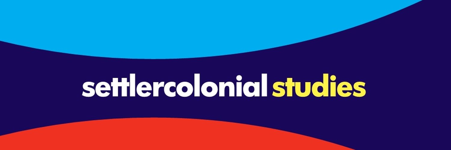 Settler Colonial Studies Profile Banner