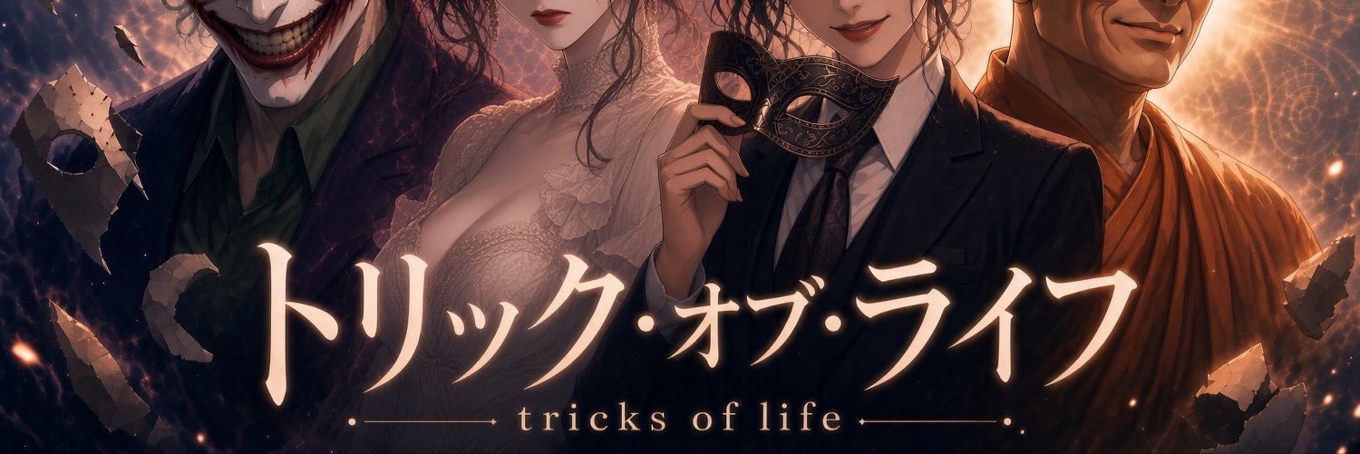 tricksofsocial's profile banner image