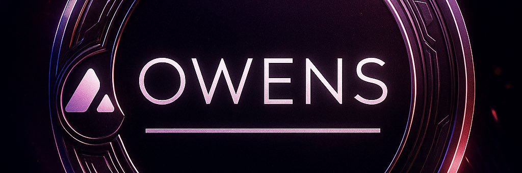 hiowenns's profile banner image