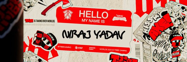NirajYadav78199 Profile Banner