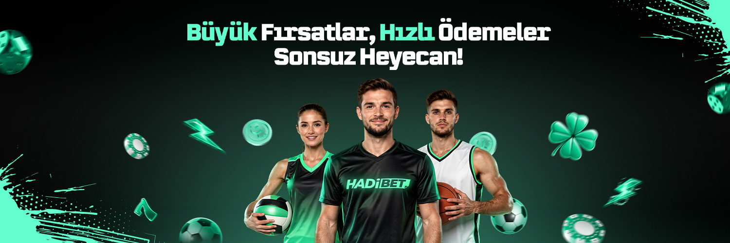 Hadibet_Giris's profile banner image