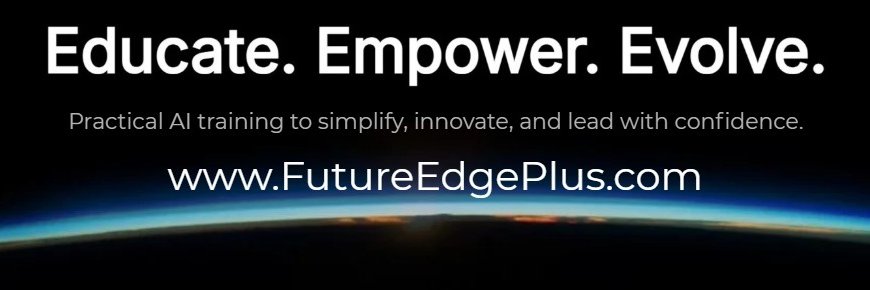 Jacob Burke - FutureEdge AI banner