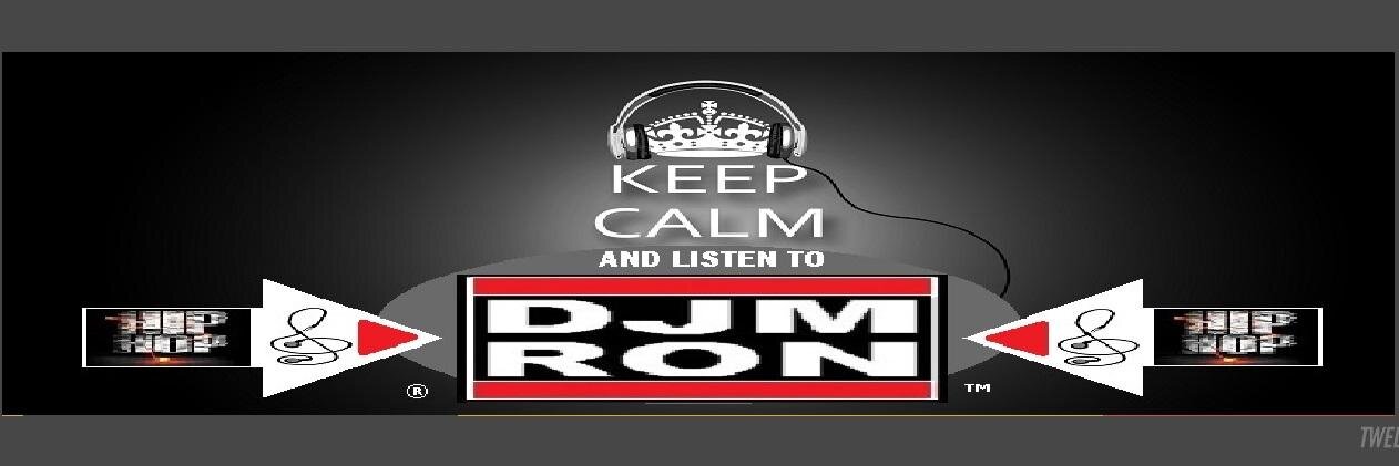 djmron's profile banner image