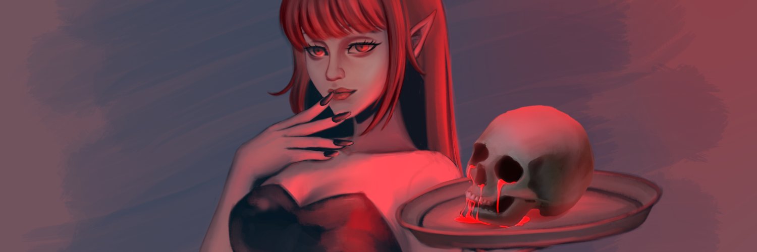 Iris banner