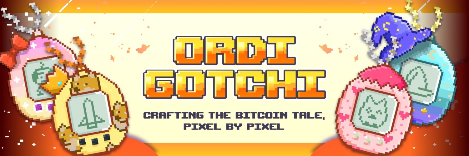 OrdiGotchi banner