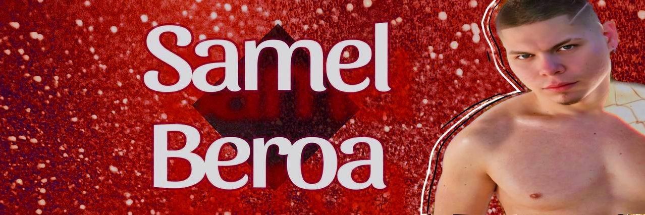 Samel Beroa banner