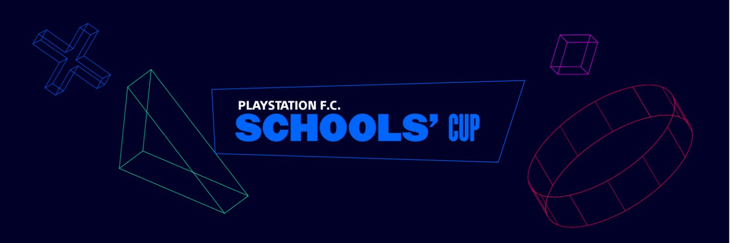 PlayStation Schools’ Cup banner