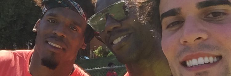 Inbound Panthers banner