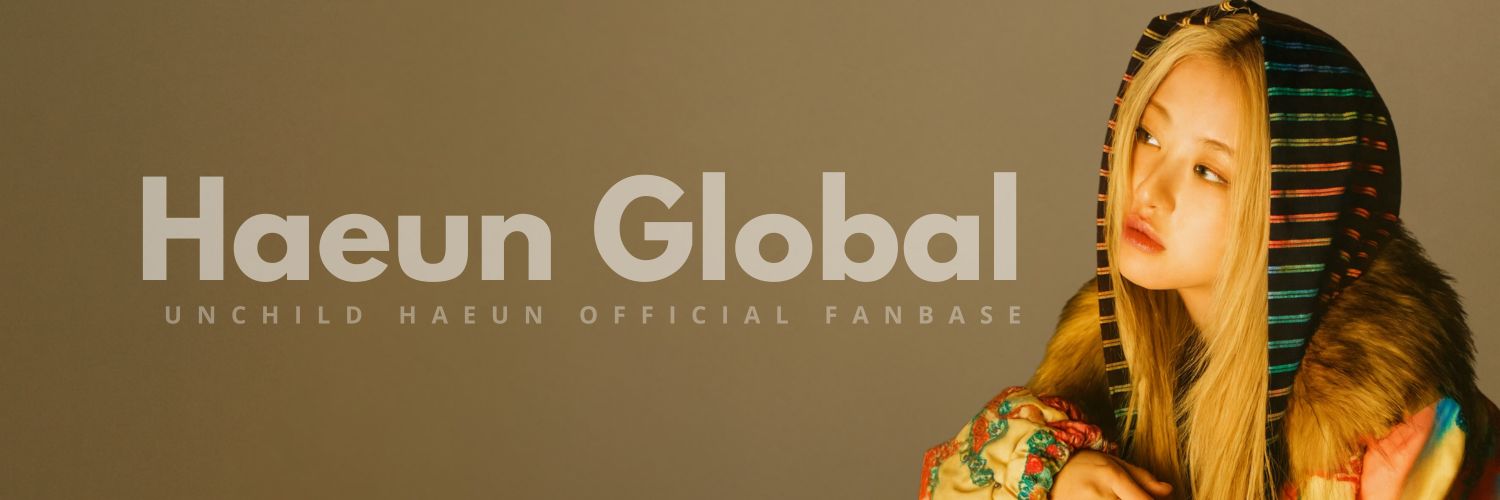 HAEUN GLOBAL banner