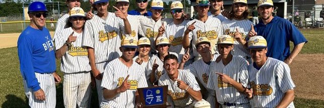 Buena Baseball banner