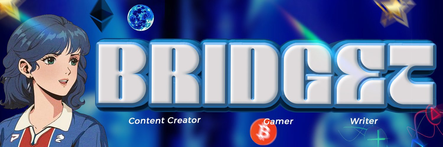 BridgetFT🦾💜 banner