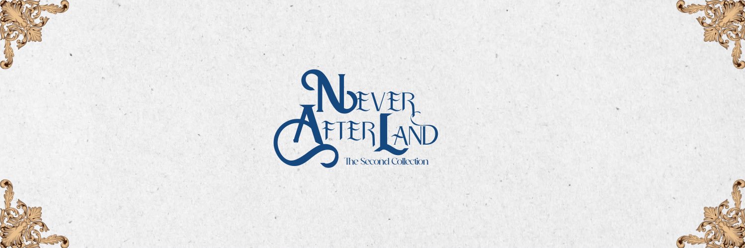 Never After Land banner