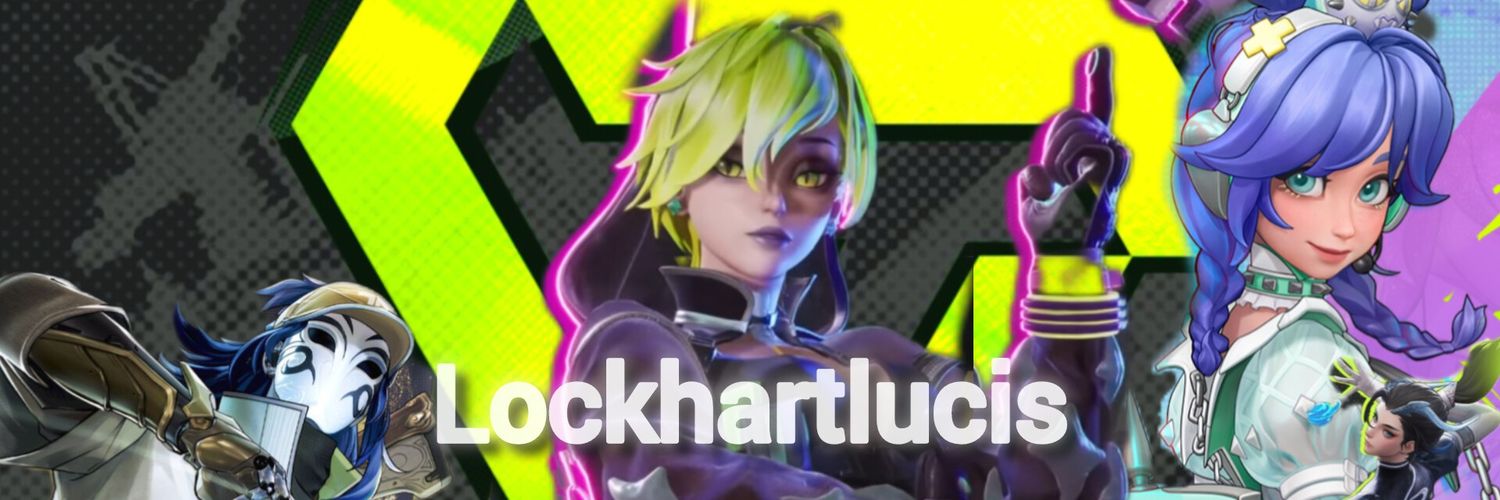 LockhartlucisYT banner