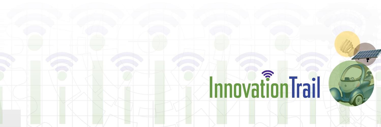 Innovation Trail banner