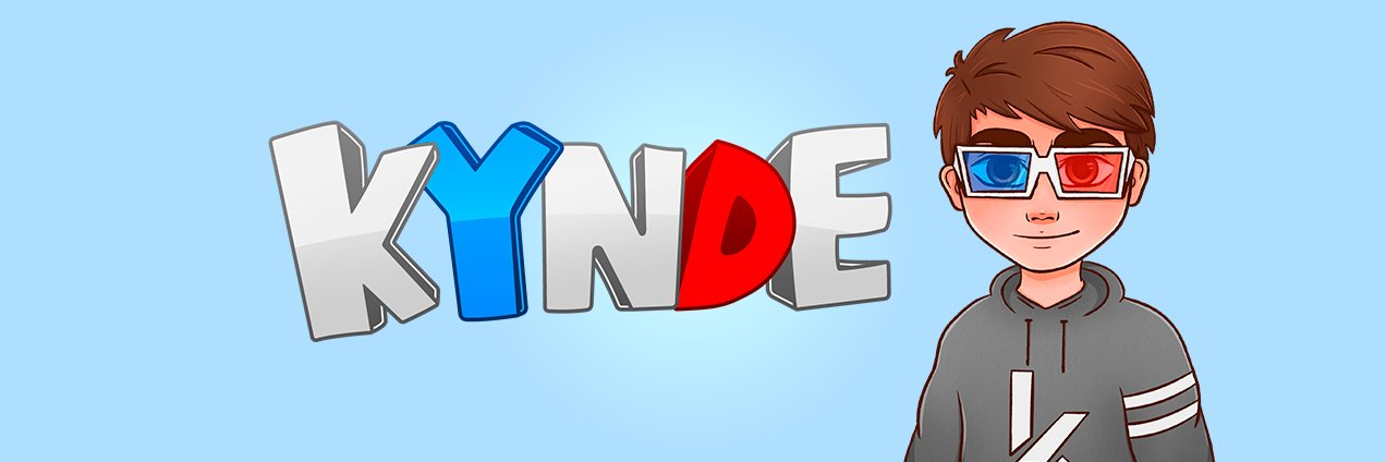 Kynde96's profile banner image