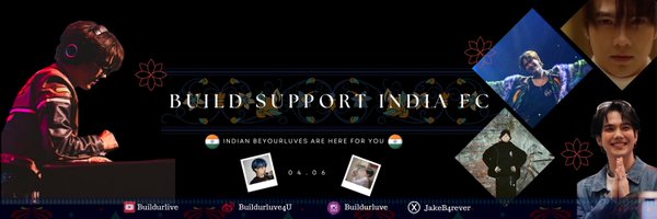 BuildSupportIND Profile Banner