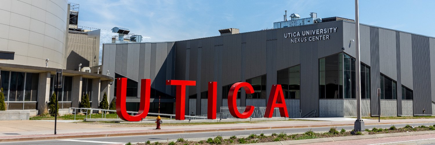 Utica University Nexus Center (UticaNexus) / Twitter