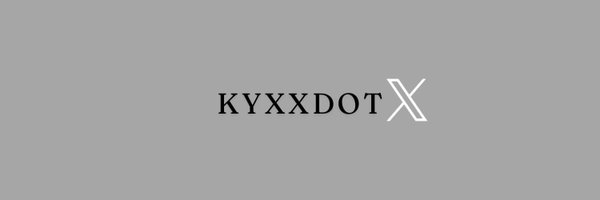 kyxxdot Profile Banner