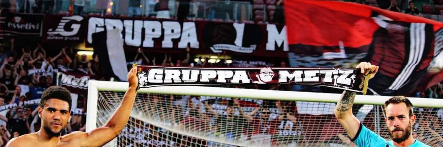 Gruppa Metz banner