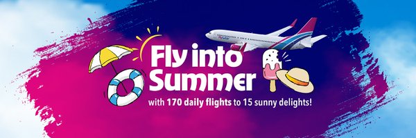 FlySafair Profile Banner