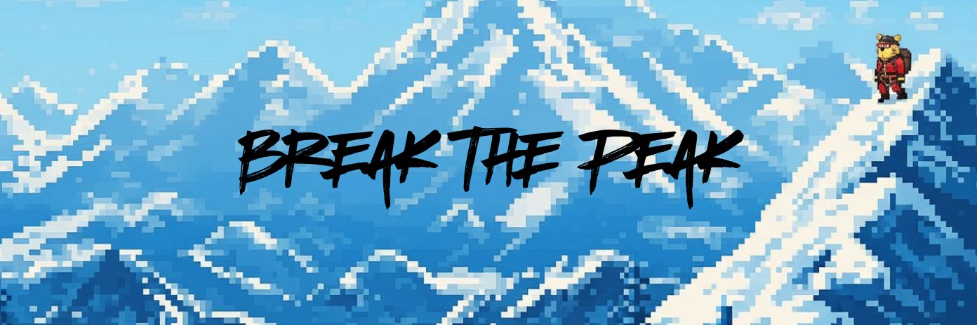 LRU (mountain arc) banner