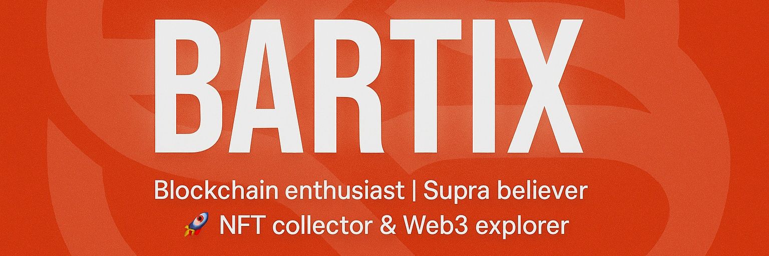 BartiX banner