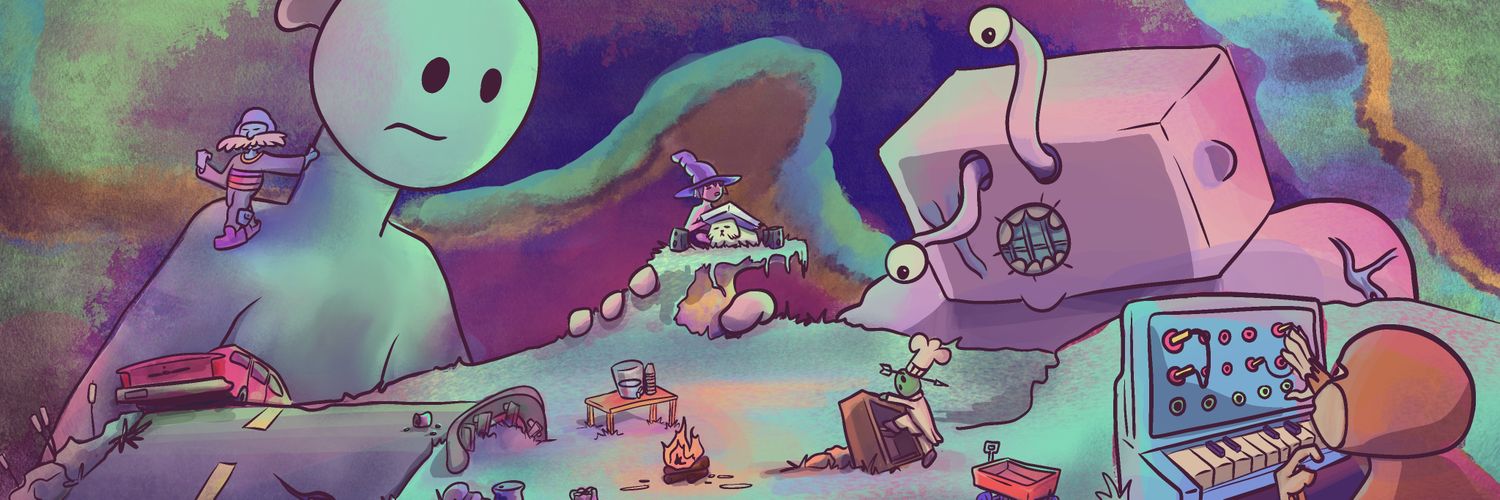 TomorrowsJello's profile banner image